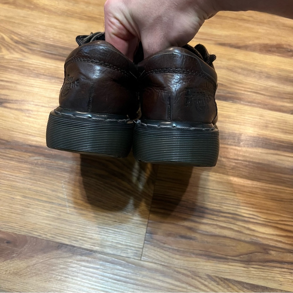 Women’s dr martens Shoes Made In England Size 6 - Picture 4 of 7